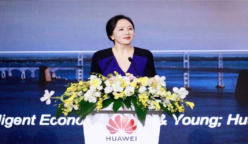Huawei donne le coup denvoi de son Sommet mondial des analystes 2023
